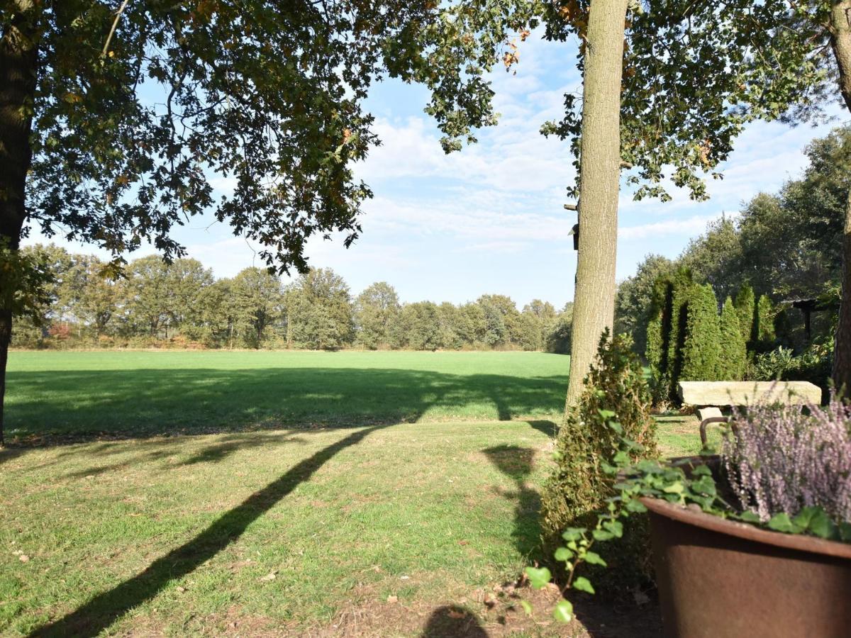 Holiday Home In Reutum Weerselo With Jacuzzi Beekdorp Exterior photo