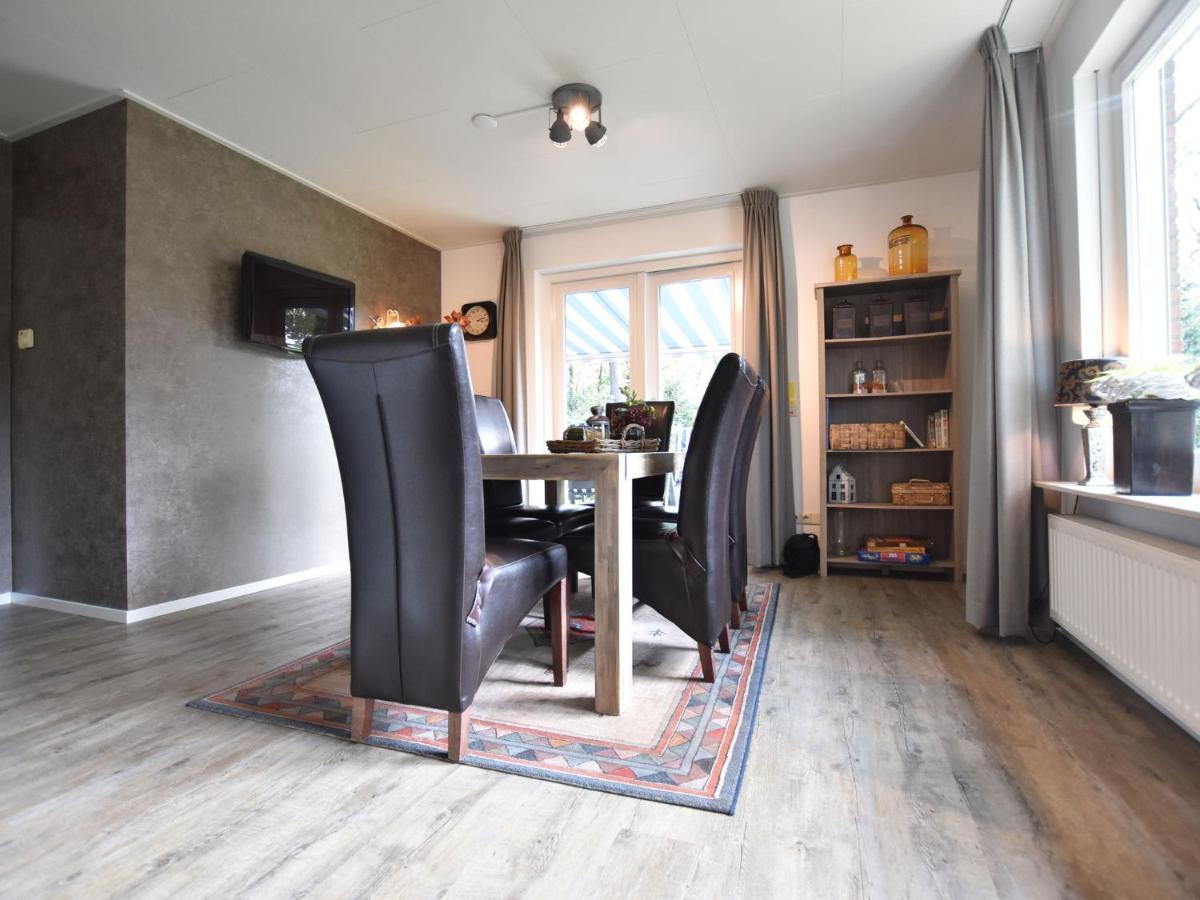 Holiday Home In Reutum Weerselo With Jacuzzi Beekdorp Exterior photo